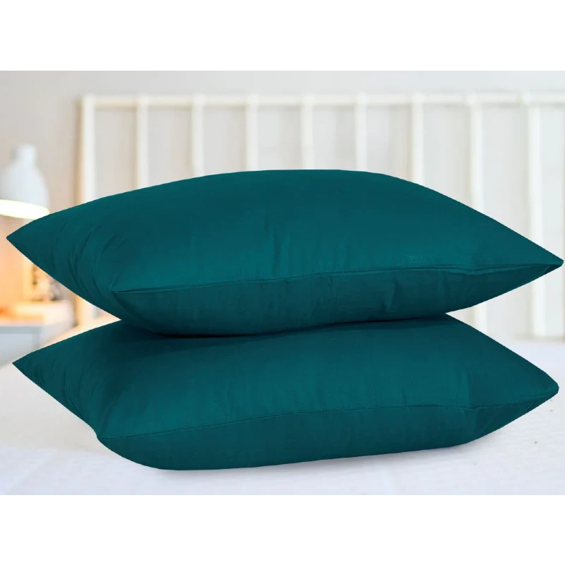 green pillow