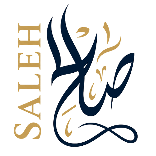 BIN SALEH TEX Logo